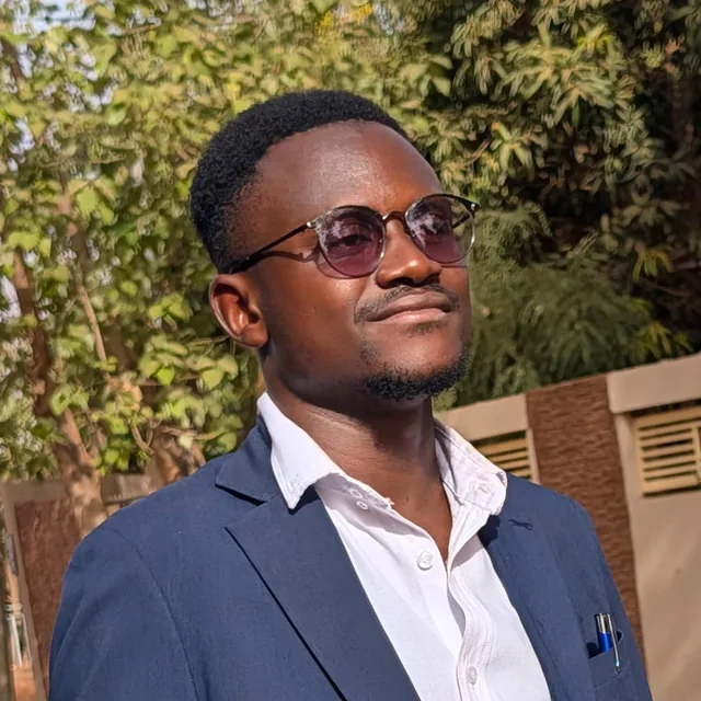 Stéphane Ouédraogo — fondateur d'OSKi